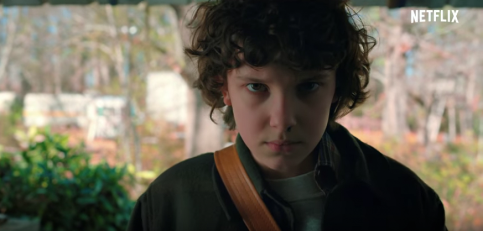 Lanzan el adelanto de la segunda temporada de Stranger Things. (Foto: captura de pantalla)&nbsp;