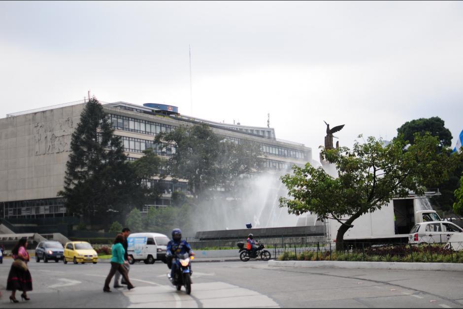 La Municipalidad de Guatemala permanecerá cerrada hasta el próximo lunes 23 de octubre. (Foto: Archivo/Soy502)