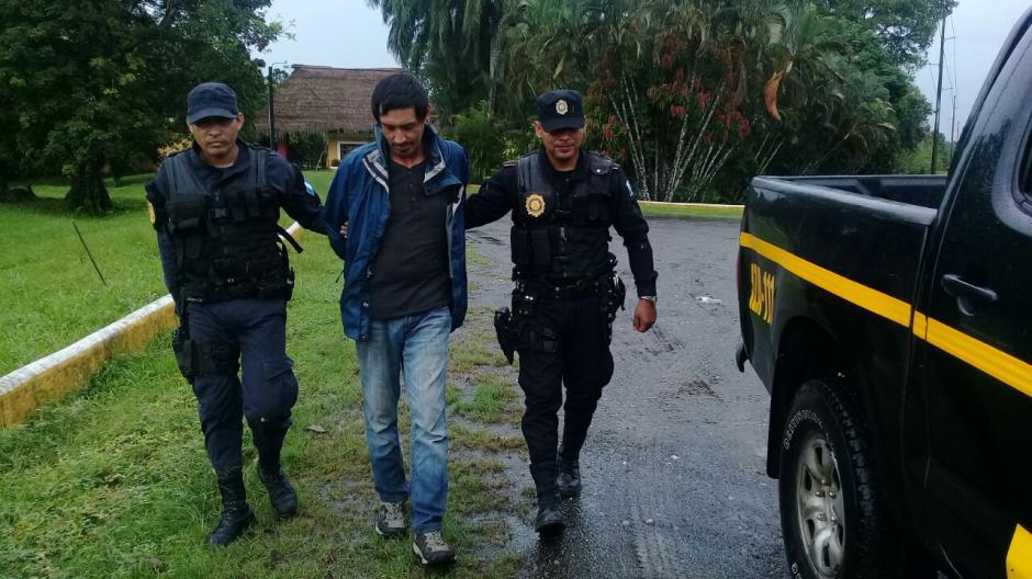 Capturan al "Matanovias", un mexicano acusado de matar a sus parejas sentimentales. (Foto: PNC)