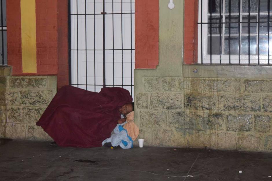 Muchos de los indigentes en Guatemala padecen problemas de salud mental. (Foto ilustrativa: Archivo Nuestro Diario)