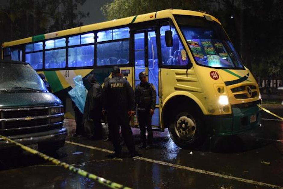 México Ladrones Asaltan El Mismo Bus Y Se Matan Entre Ellos