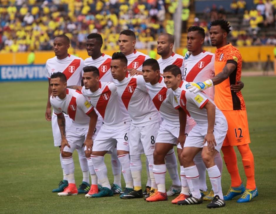 El pasado 5 de septiembre, Perú venció a la selección de Ecuador en la fase de eliminatorias para Rusia 2018. (Foto: AFP)