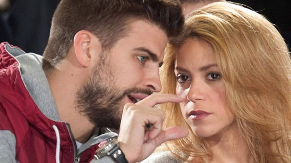 Algunos medios aseguran que Shakira y Piqué tienen problemas en su relación. (Foto: Diario AS)&nbsp;