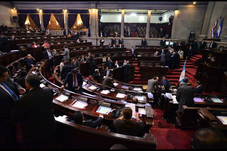 La actuación del pleno del Congreso en los próximos días va a determinar el futuro de esta crisis política. (Foto: archivo/Soy502)