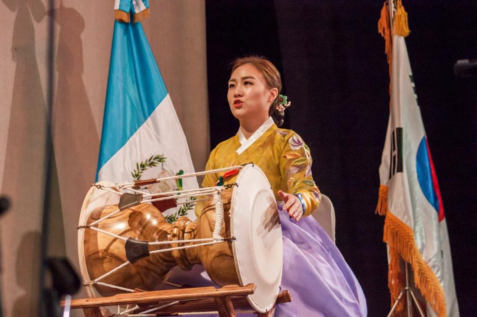 El objetivo es que los guatemaltecos conozcan más sobre esta milenaria cultura asiática. (Foto: Embajada de Corea en Guatemala)