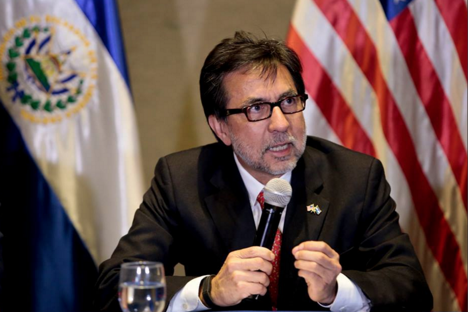 El nuevo embajador de EE.UU. en Guatemala arribará al país el próximo martes. (Foto: archivo/Soy502)&nbsp;