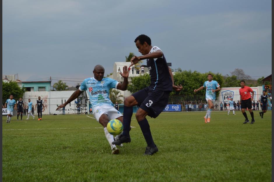Sanarate FC enfrentó a Comunicaciones con 0-0 como resultado. (Foto: Soy502)