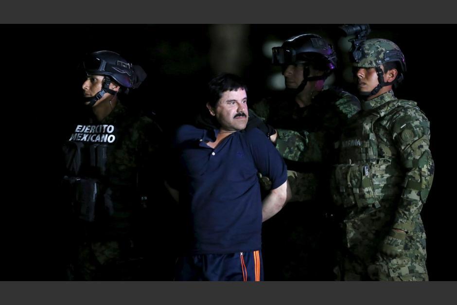 Agente De La Dea Revela Detalles De La Captura De El Chapo Guzmán