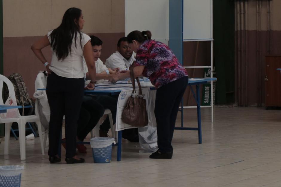 Melchor de Mencos aún no reporta los votos emitidos durante la jornada de este domingo. (Foto: Alejandro Balán/Soy502)
