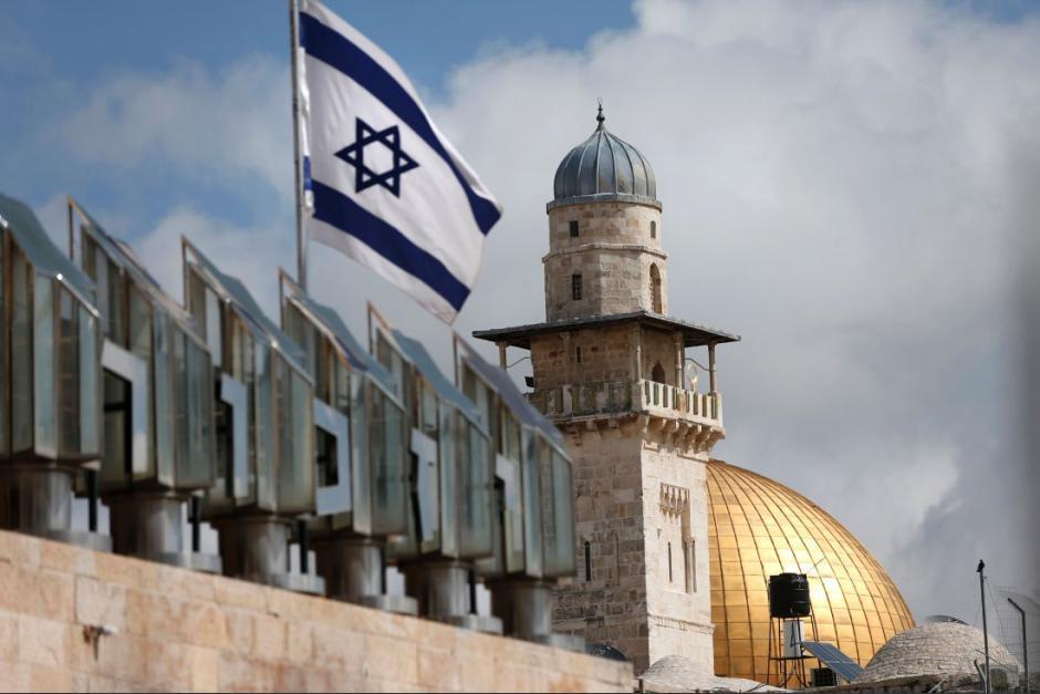 El cambio de lugar de la embajada de Guatemala de Tel Aviv hacia Israel tendrá un costo del cinco por ciento más. (Foto: Archivo/Soy502)