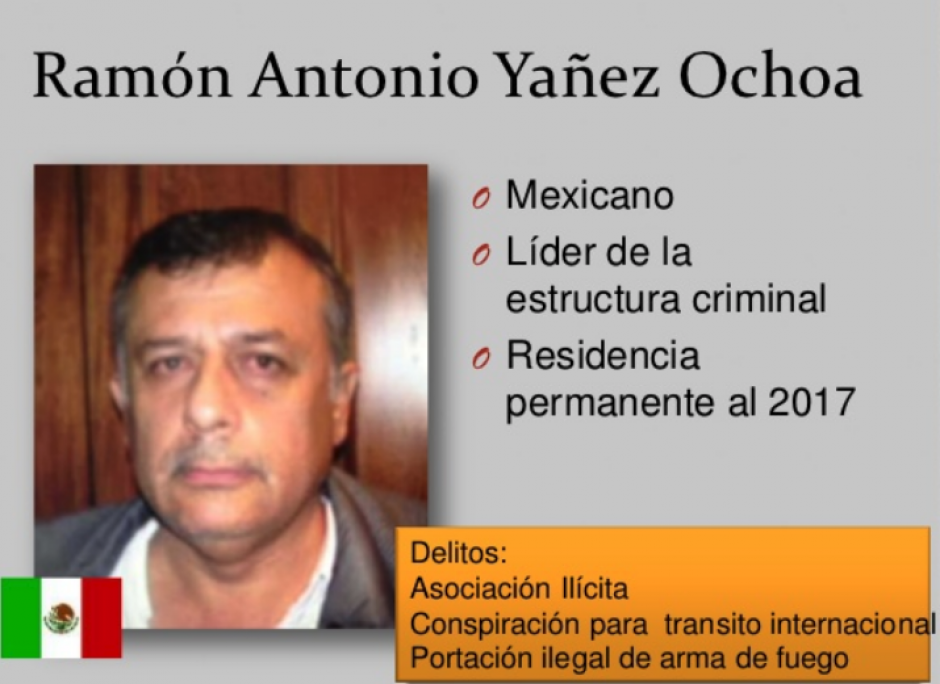 Ramón Yañez fue sentenciado a 28 años de prisión por narcotráfico, pero logró salir de prisión con una orden de libertad con información falsa. (Foto: archivo)