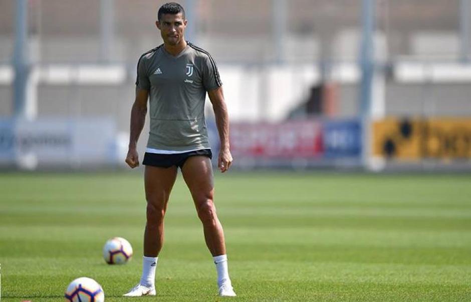 El debut de Cristiano Ronaldo con la Juventus será transmitido por Facebook junto a varios juegos de la Liga Española. (Foto: AFP)