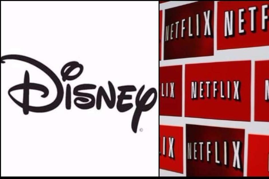 Disney le declara la guerra a Netflix y anuncia servicio 