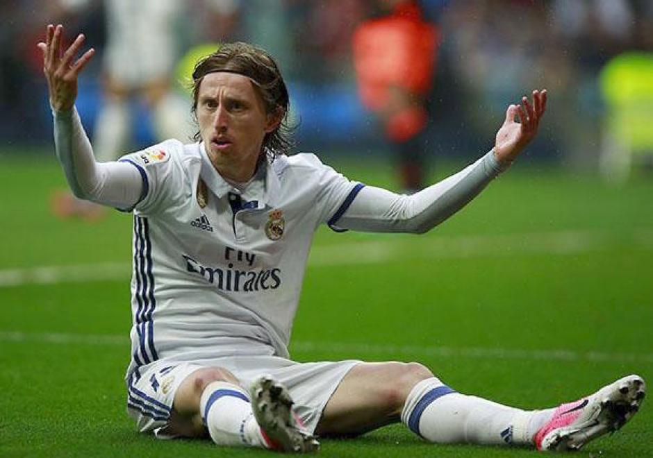 El Real Madrid denunciará al Inter por intentar llevarse a Luka Modric. (Foto: AFP)