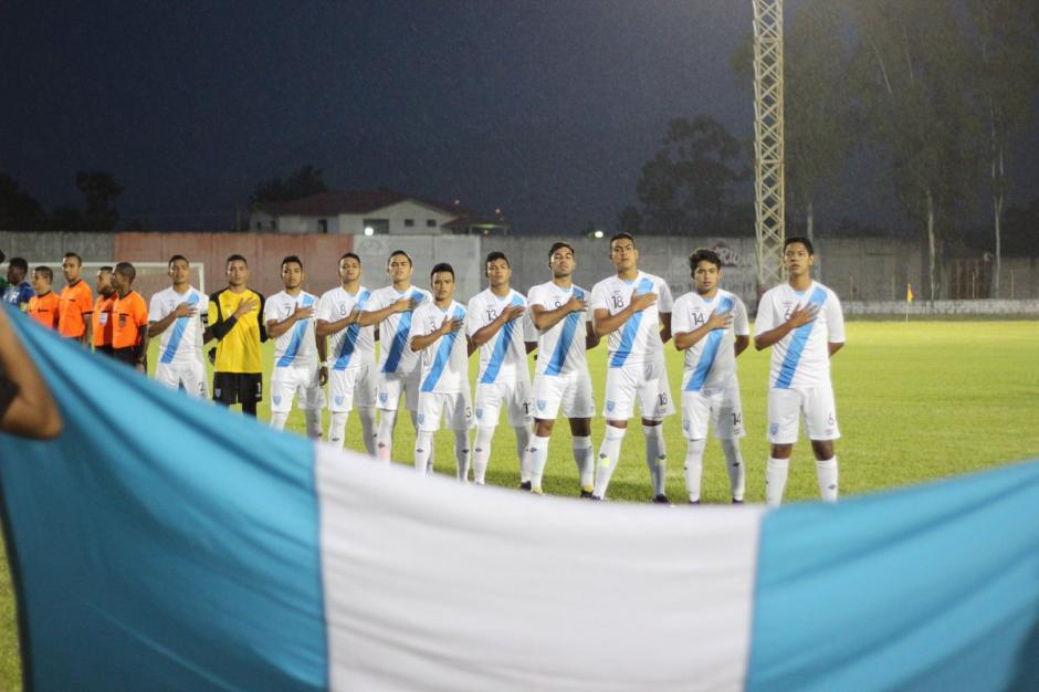 La selección Sub19 de Guatemala venció 1-0 a Honduras en el torneo Centroamericano que se disputa en territorio catracho. (Foto: Fenafuth)