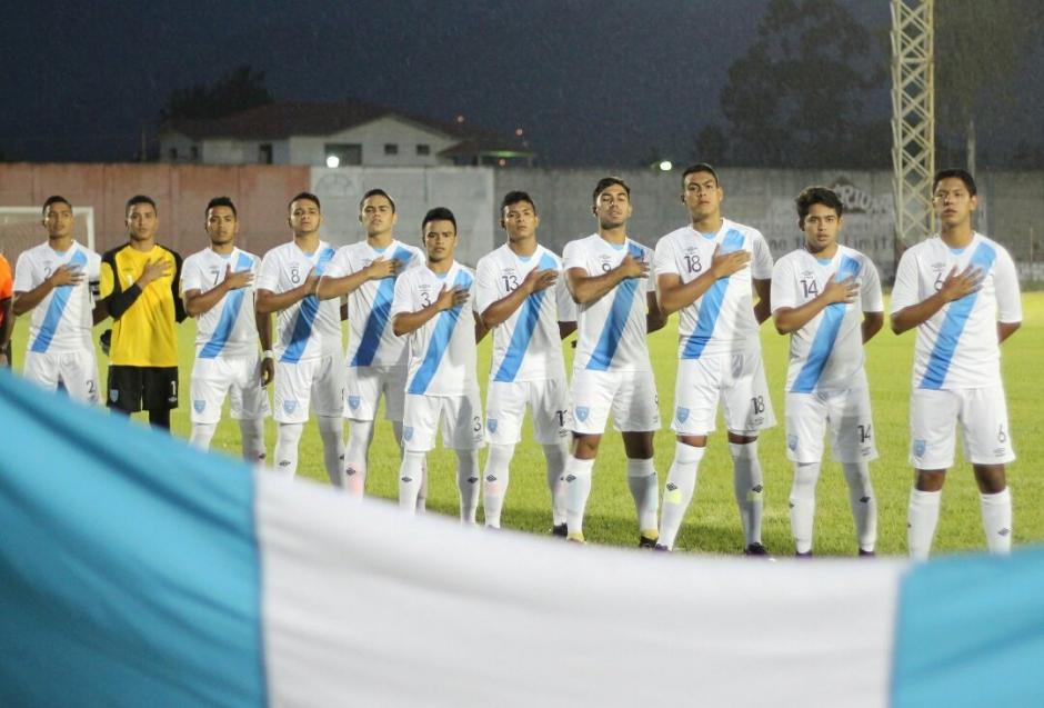 Guatemala gana el título centroamericano sub-19. (Foto: Uncaf)