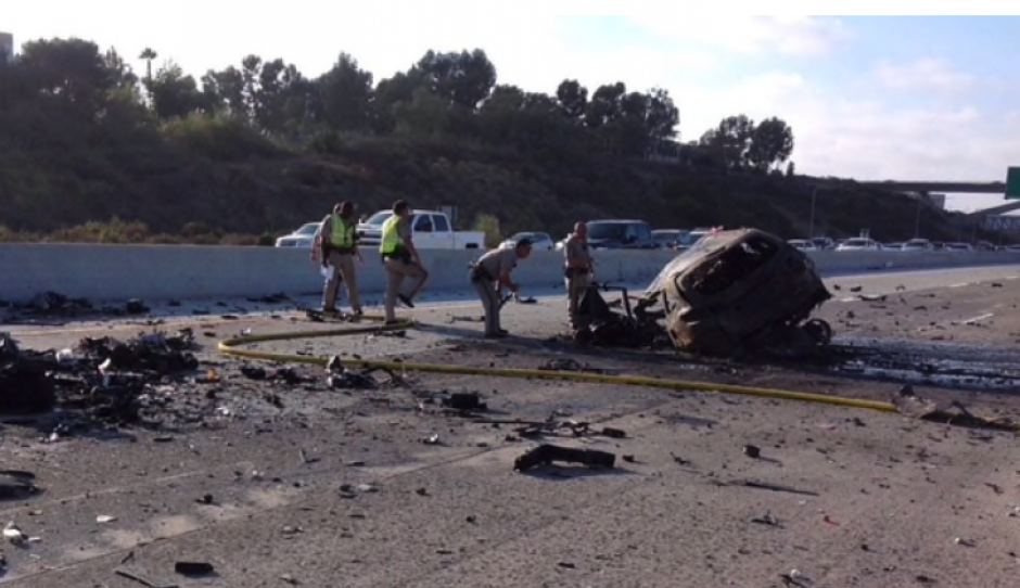 Las imágenes del accidente demuestran que fue una verdadera tragedia. (Foto: Archivo)