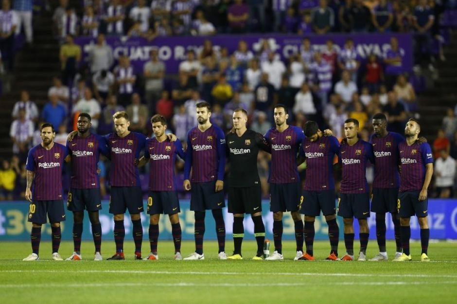 El equipo catalán ha buscado que varios jugadores salgan a otros clubes europeos. (Foto: AFP)
