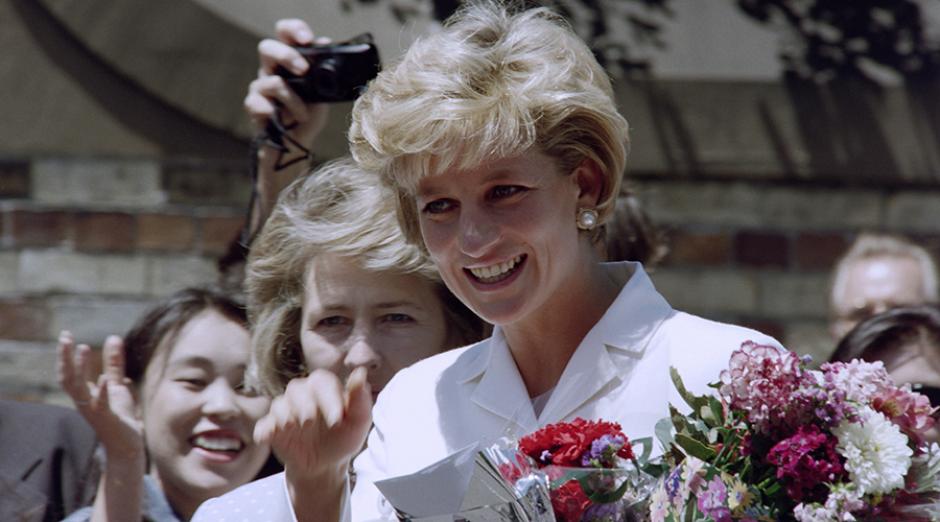 En una carta la princesa Diana acusó al príncipe Carlos de provocar un posible accidente. (Foto: AFP)&nbsp;
