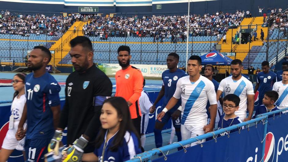 ¿En qué canal transmitirán el partido de Guatemala ante Argentina?