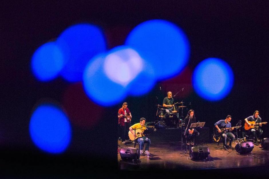 Una banda guatemalteca rendirá homenaje a The Beatles en Argentina. (Foto: Aldo Comparini)&nbsp;