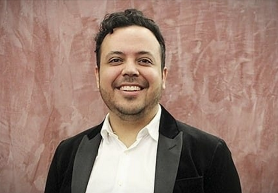 El tenor guatemalteco Gustavo Adolfo Palomo ganó un concurso de canto en españa. (Foto: gustavo Adolfo Palomo oficial)&nbsp;