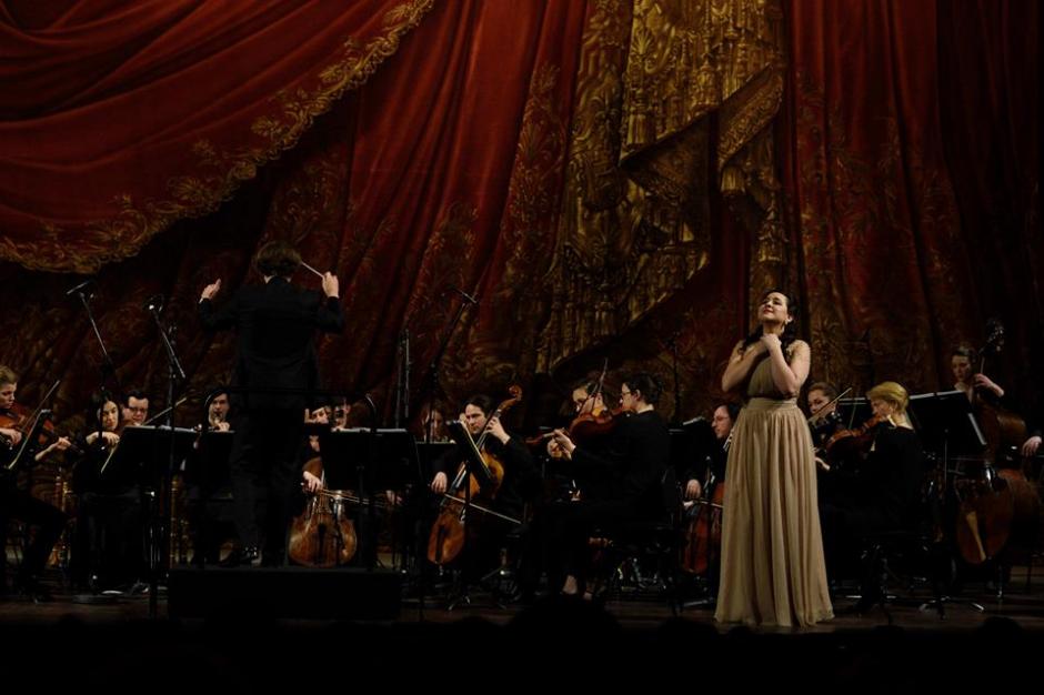Adriana González conversó con Soy502 acerca por la ópera en París. (Foto: Adriana González oficial)&nbsp;