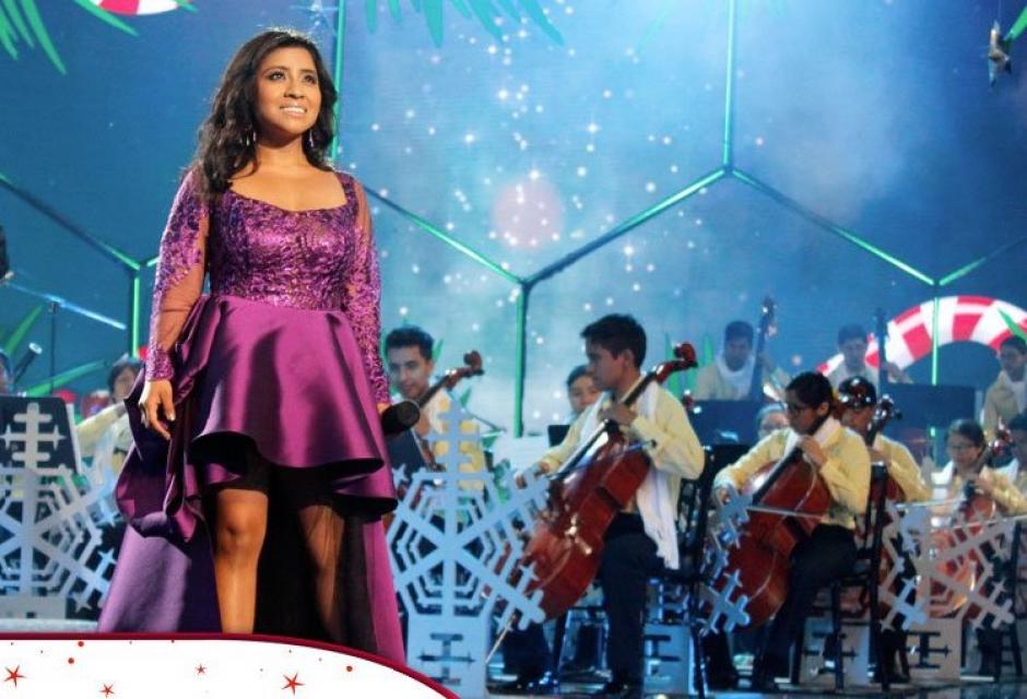 La cantante nacional es una de las más queridas en TV Azteca. (Foto: TV Azteca)
