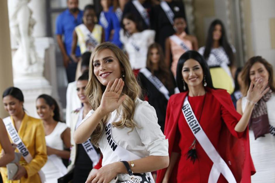 Las 20 finalistas de Miss Universo, España y Colombia están fuera