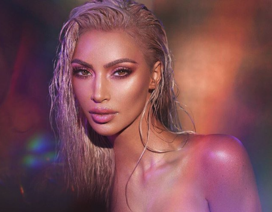 Kim Kardashian vuelve a encender el Instagram con un sensual bikinazo. (Foto: Instagram)