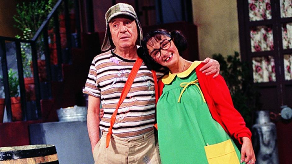 "El Chavo del 8" y "La Chilindrina" tendrían la misma mamá según un teoría. (Foto: Televisa)