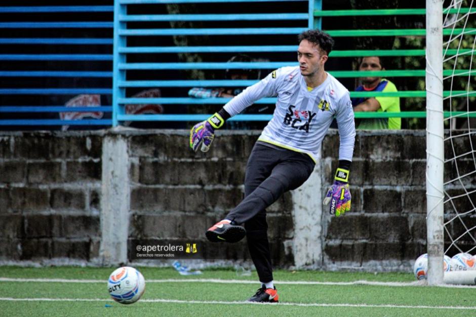 Ricardo Jerez es el futbolista guatemalteco que más tiempo ha estado en el extranjero en la última época. (Foto: Alianza Petrolera)