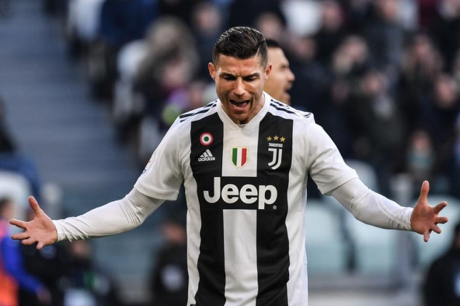 Cristiano Ronaldo cerró el 2018 con un doblete. (Foto: AFP)