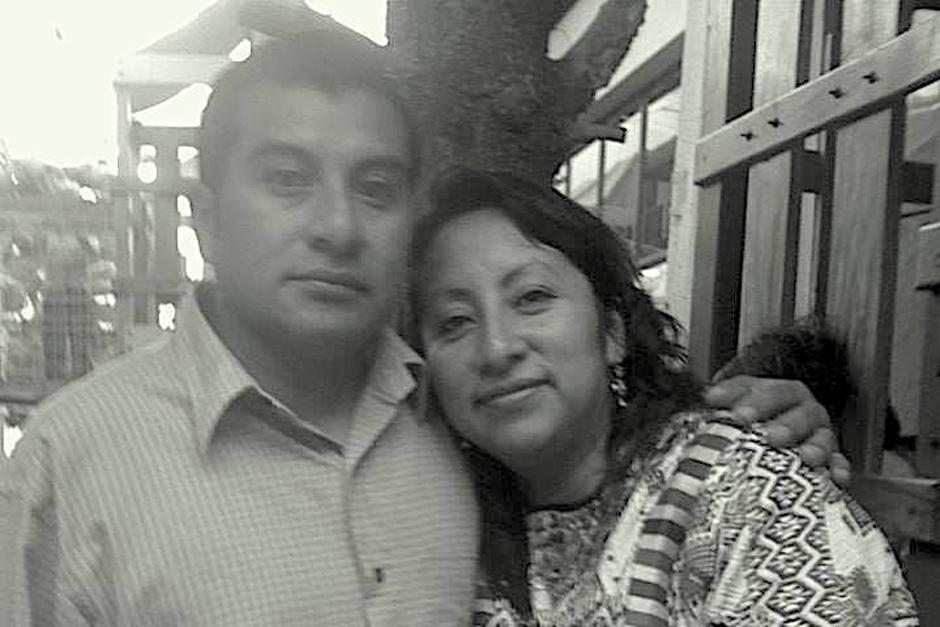 Sergio Velásquez y María de Velásquez fallecieron en un trágico accidente protagonizado por un trailer. (Foto: Facebook)