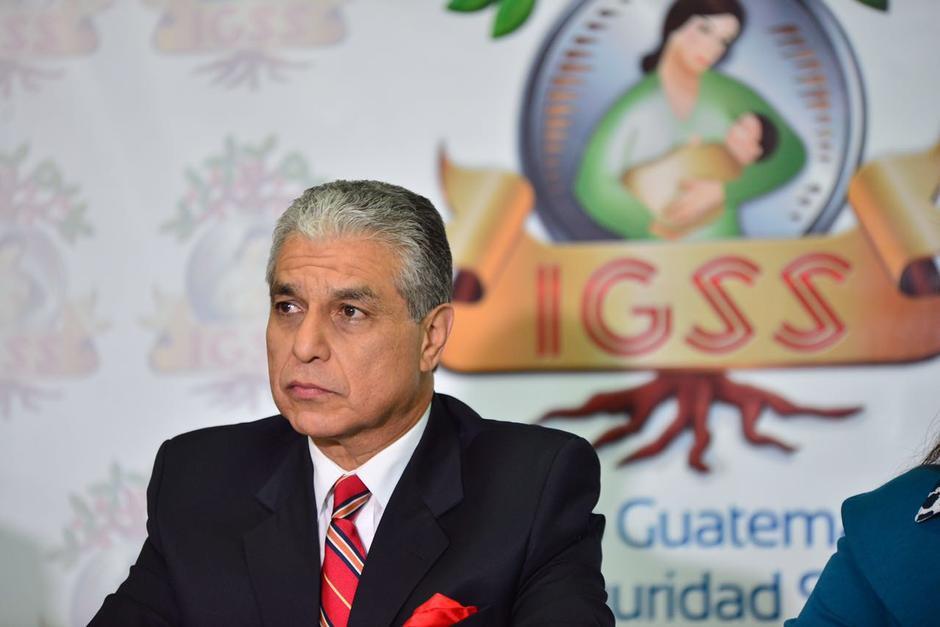 El IGSS fraccionó una compra de&nbsp;2 millones 649 mil quetzales. (Foto: Archivo/Soy502)