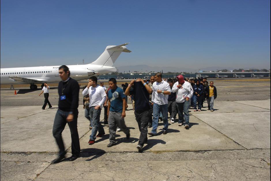 Durante el primer año de gobierno de Donald Trump, las deportaciones de guatemaltecos aumentaron 2.5% comparado con el año anterior. (Foto: Archivo/Soy502)