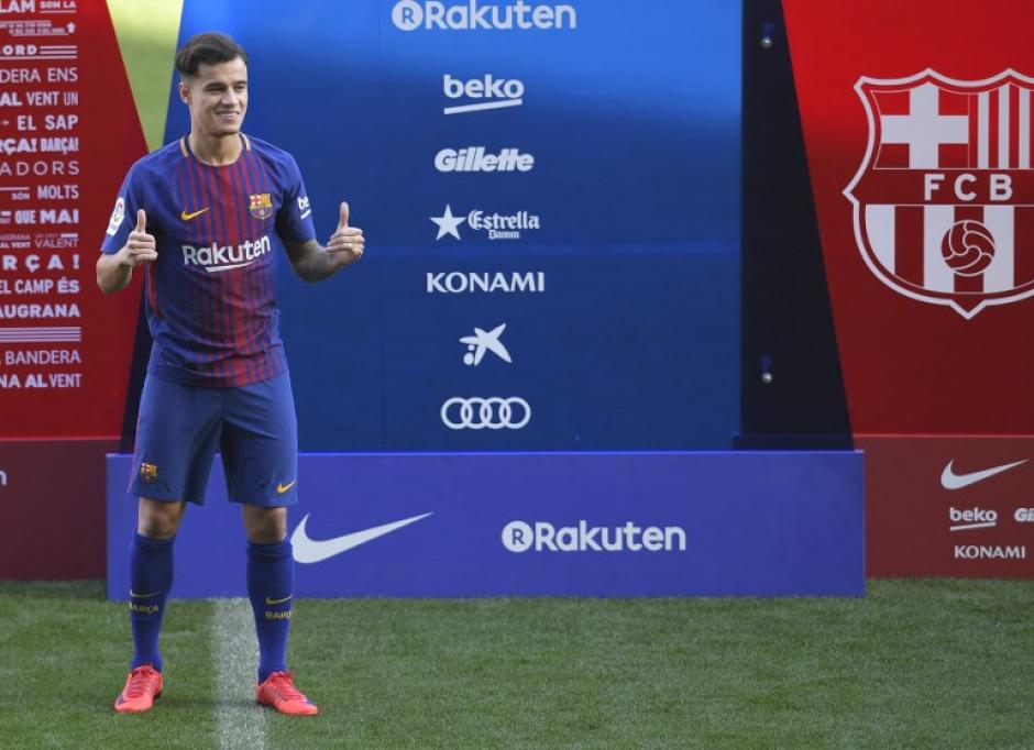 El jugador deberá recuperarse y deberá esperar a finales de enero para debutar con su nuevo club. (Foto: AFP)