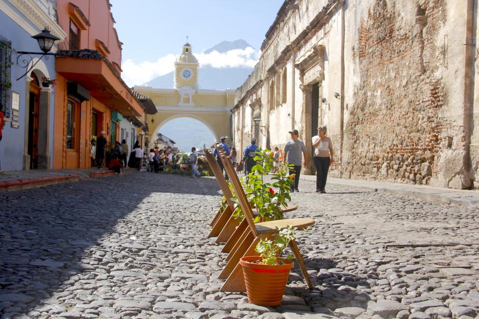 El Inguat califica a Antigua Guatemala como uno de los destinos más seguros en Guatemala. (Foto: Fredy Hernández/Soy502)