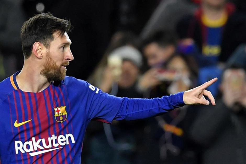 Lionel Messi ganará más de 100 millones de euros al año. (Foto: AFP)