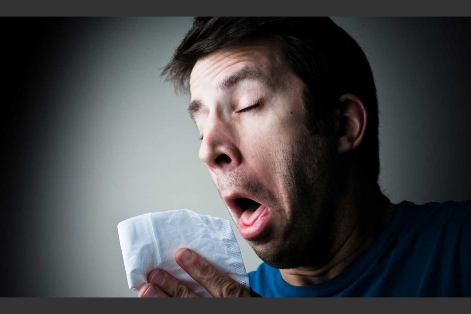 Tener deseos de estornudar y no poder hacerlo es una de las situaciones más desagradables que puedes experimentar. (Foto: archivo/Soy502)