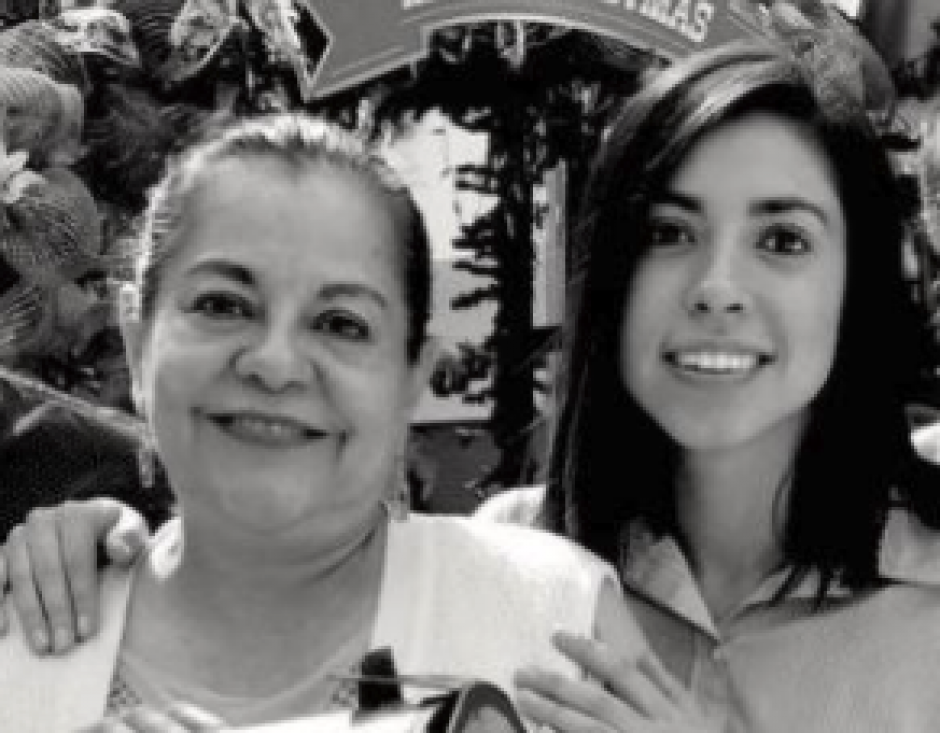 Ana Lucía Martínez agradeció el cariño y apoyo recibido tras el fallecimiento de su madre. (Foto: Instagram)