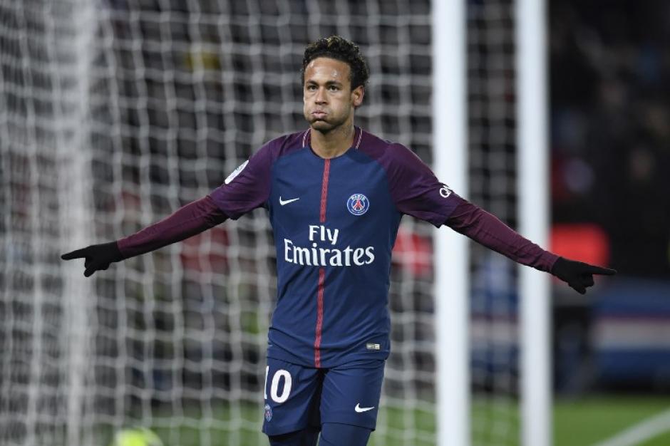 Según la prensa francesa, Neymar quiere volver a España porque no se siente cómodo en la liga de Francia. (Foto: AFP)
