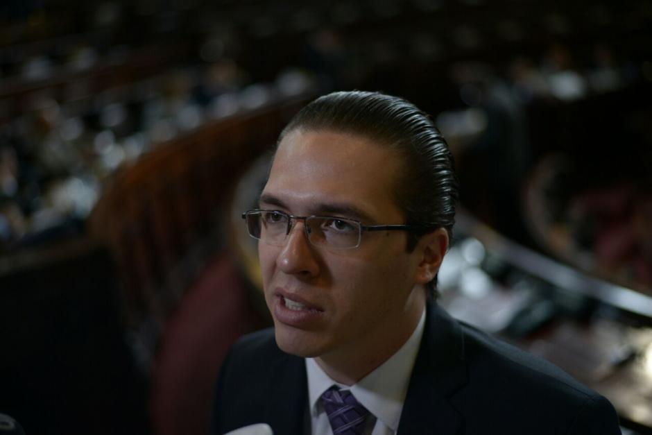 El MP solicitó que el diputado Felipe Alejos pierda su inmunidad por un nuevo caso de corrupción. (Foto: Archivo/Soy502)