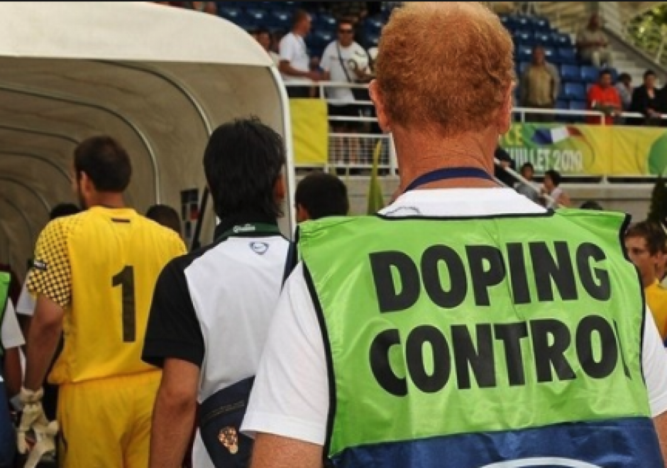 Un nuevo caso de dopaje en el fútbol de Guatemala fue confirmado por la Anado. (Foto: AFP)