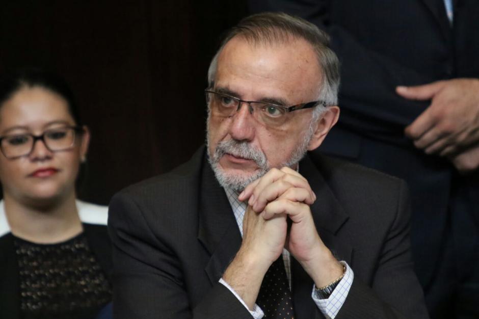 El jefe de la CICIG hizo un llamado a denunciar los actos de corrupción. (Foto: Archivo/Soy502)