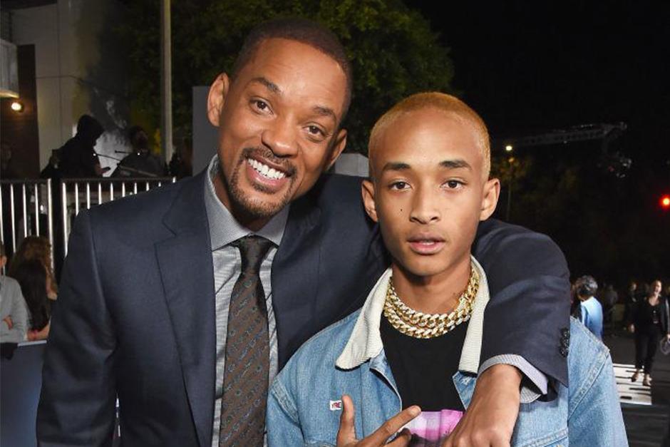 Will Smith confiesa que está orgulloso de su hijo. (Foto: archivo)