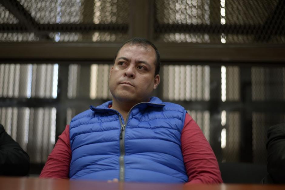 Aunque el MP señaló a Juárez por asesinato, asesinato en grado de tentativa y asociación ilícita, el juez solo dictó auto de procesamiento en su contra por el primer delito. (Foto: Wilder López/Soy502)