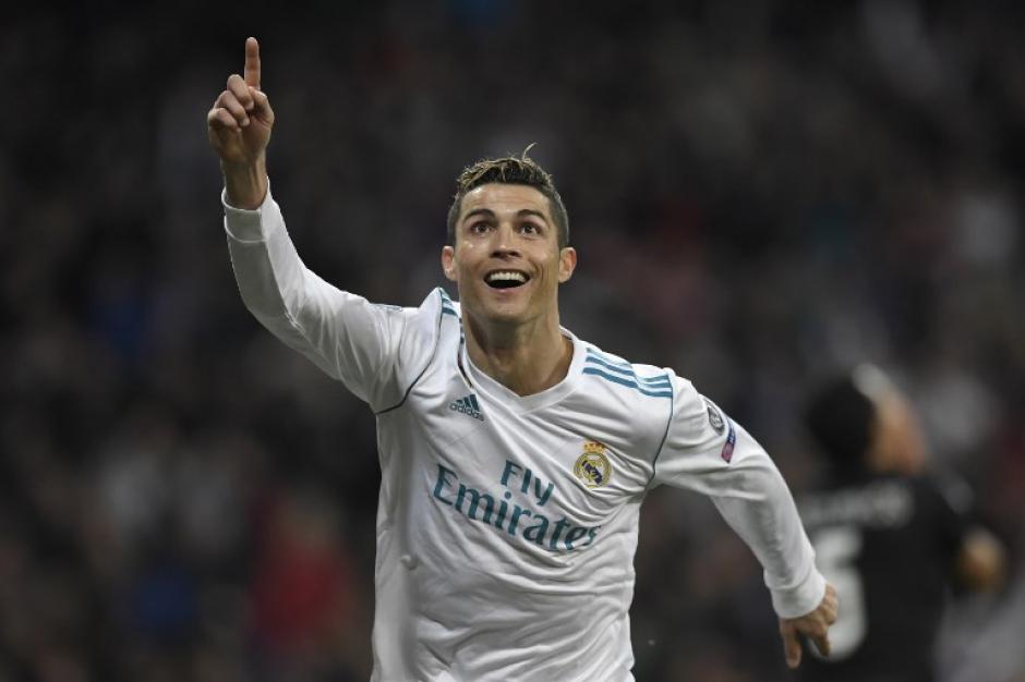 Cristiano Ronaldo fue el autor de un doblete contra el PSG que le dio la victoria a su club. (Foto: AFP)