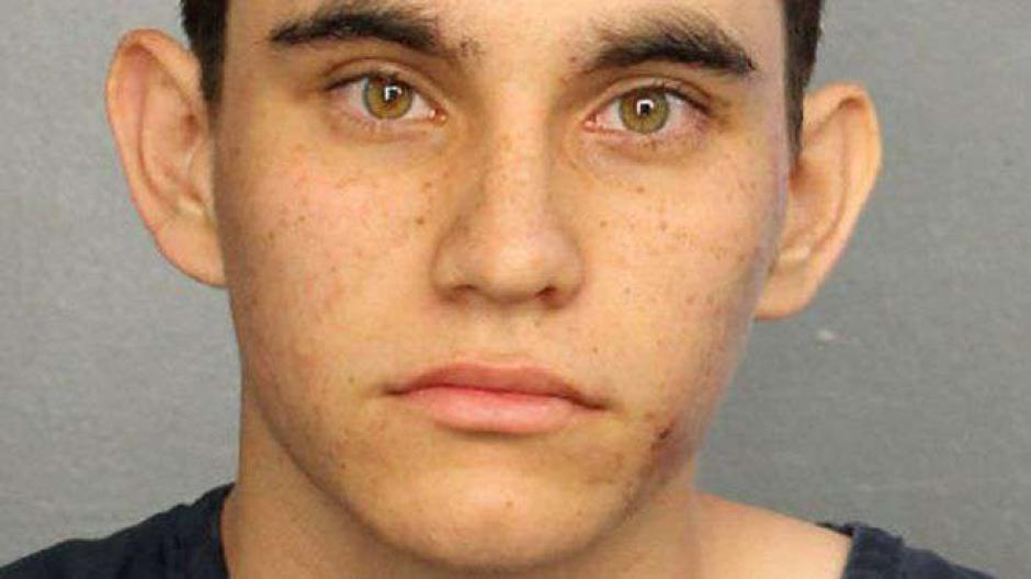 Nikolás Cruz enfrenta 17 cargos de asesinato premeditado luego de efectuar una masacre en Florida. (Foto: El Diario de NY)