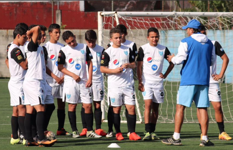Las selecciones menores de Guatemala siguen padeciendo por la negativa de la dirigencia actual de resolver solicitudes de FIFA. (Foto: Soy502)